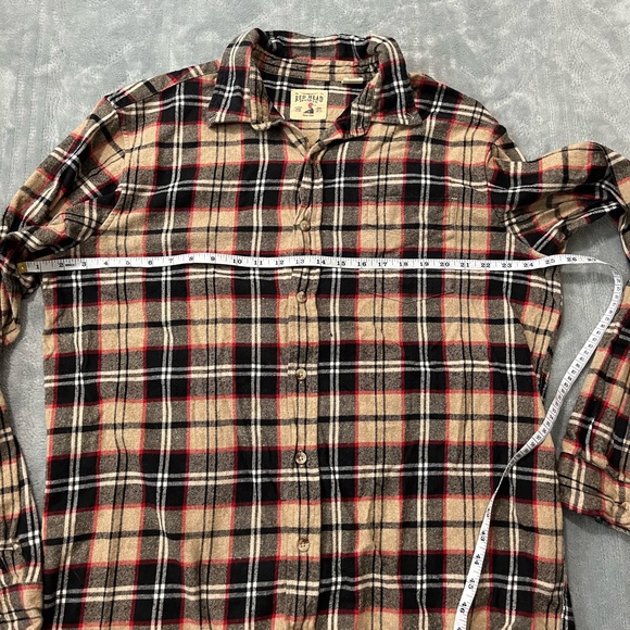 Red Head Brand Co. Flannel - Picture 2 of 8